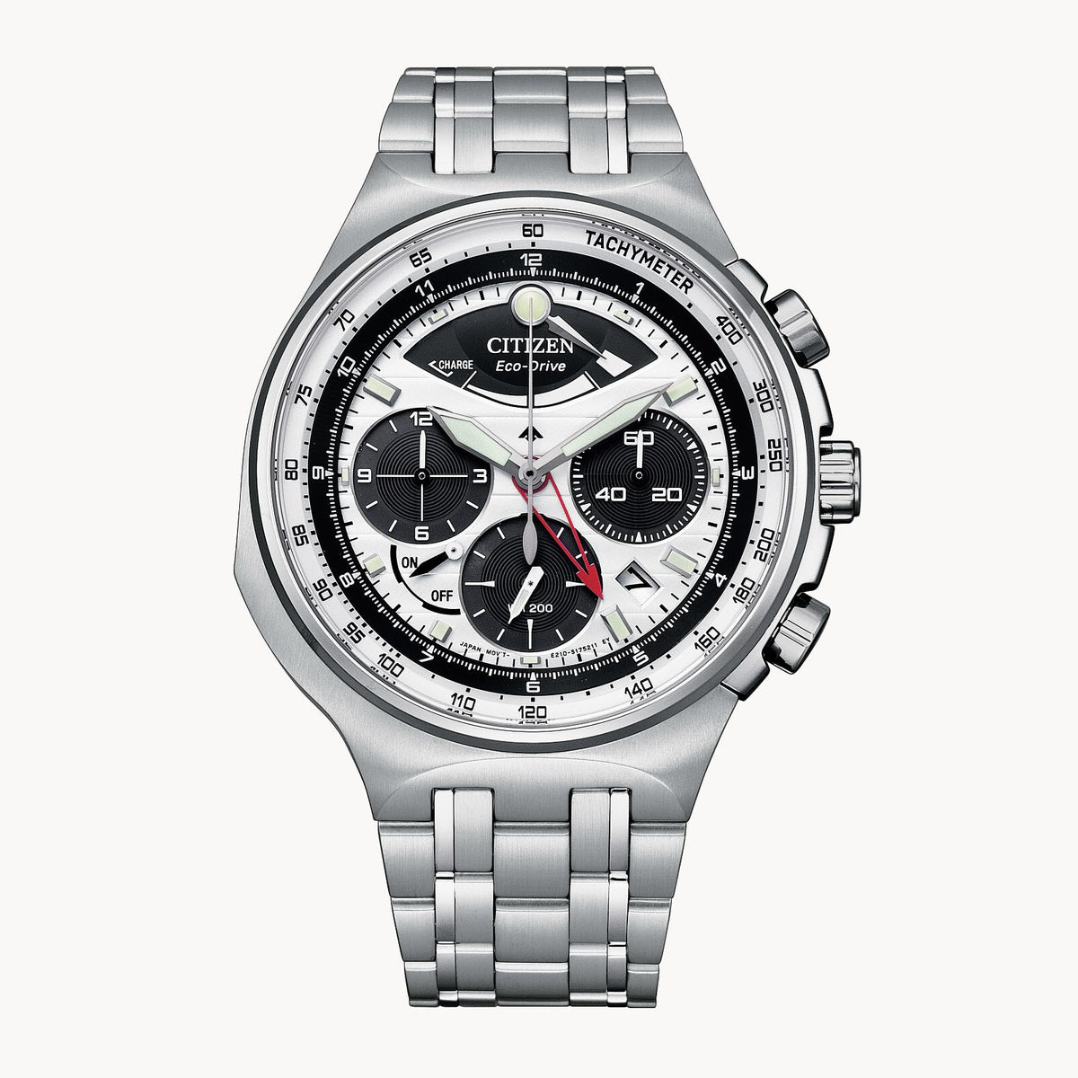 AV0090-50A Caliber 2100 Limited Edition Citizen Eco-Drive