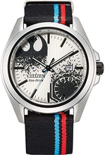 Charger l'image dans la galerie, AW1438-33W Montre Citizen Eco-Drive® Star Wars ™ Sequel pour homme avec cadran argenté