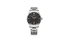 Charger l'image dans la galerie, Victorinox Swiss Army Alliance Mechanical Automatic Black Dial Men's Watch 241669