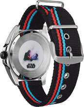 Charger l'image dans la galerie, AW1438-33W Montre Citizen Eco-Drive® Star Wars ™ Sequel pour homme avec cadran argenté