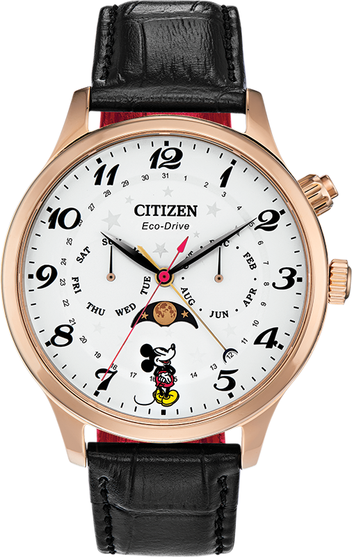 AP1053-15W ©Disney Mickey Mouse watch Collection by CITIZEN