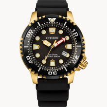 Load image into Gallery viewer, Citizen BN0152-06E PROMASTER DIVER Gold Tone