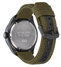 Load image into Gallery viewer, BU2058-00W Men's Citizen Eco-Drive® Star Wars™ BOBA FETT