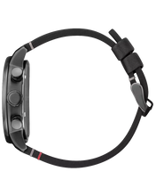 Load image into Gallery viewer, CA0765-05W Men's Citizen Eco-Drive® Star Wars™ Darth Vader™ Black IP Watch