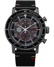 Load image into Gallery viewer, CA0765-05W Men's Citizen Eco-Drive® Star Wars™ Darth Vader™ Black IP Watch
