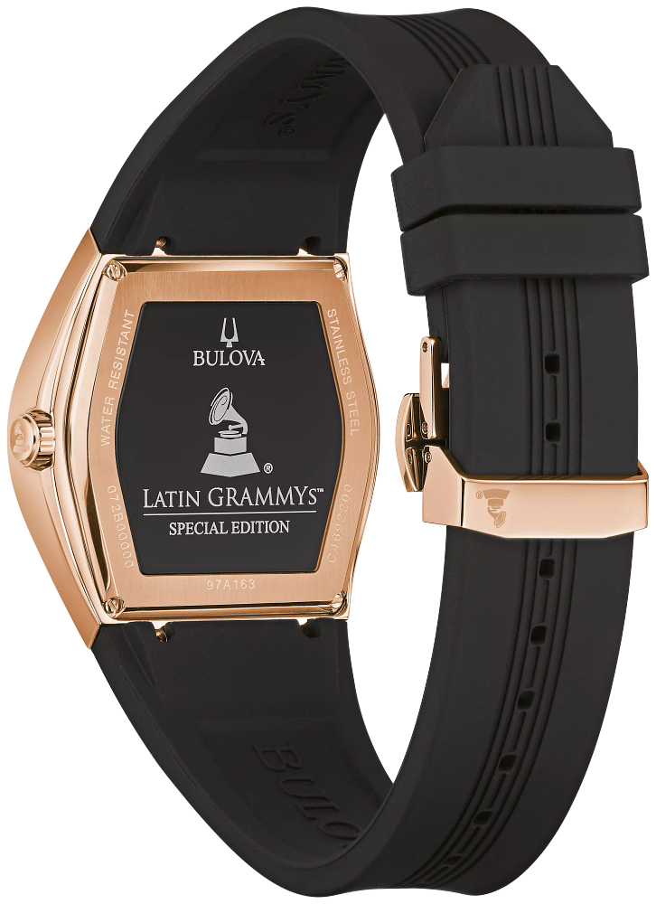 Bulova grammy discount