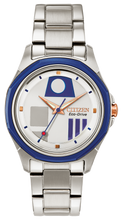 Load image into Gallery viewer, FE7050-50W Star Wars R2-D2 Limited Edition Women's Watch by Citizen