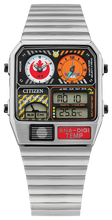 Load image into Gallery viewer, Citizen Star Wars Rebel Pilot Watch JG2108-52W NEW!