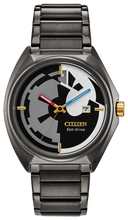 Load image into Gallery viewer, AW1578-51W Men's Citizen Eco-Drive® Star Wars™ Celebrating The Saga Watch
