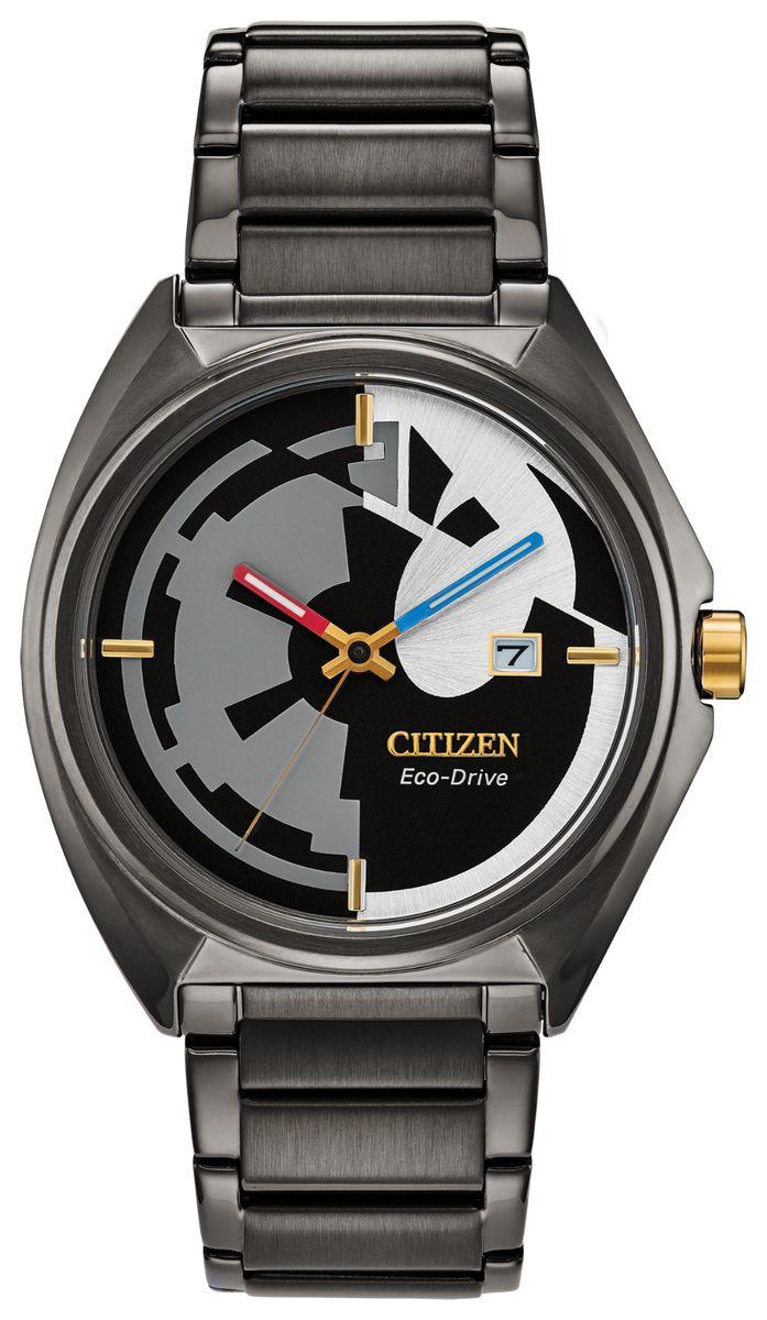 Citizen best sale dagobah watch