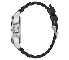 Load image into Gallery viewer, Victorinox Swiss Army Inox Black Dial Black Rubber Band Men's Watch 241682.1