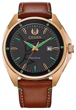 Load image into Gallery viewer, AW1513-05W Men&#39;s Citizen Eco-Drive® Star Wars™ YODA Watch
