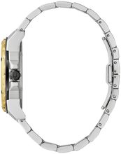 Load image into Gallery viewer, 98D175 Bulova Marine Star Black Dial Stainless Steel Bracelet