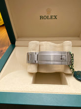 Load image into Gallery viewer, Rolex SEA-DWELLER Model 126600, 2017 PRE-OWNED LUXURY WATCH Stainless Steel