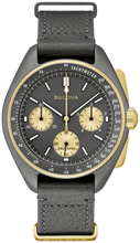Load image into Gallery viewer, 98A285 Limited Edition Lunar Pilot APOLLO 15 Moon  Watch 50th Anniversary (in stock again, very limited stock, highly Collectible)