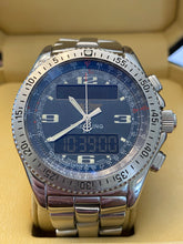 Load image into Gallery viewer, Breitling B-1 Stainless Steel A68362 Chronometre PRE-OWNED