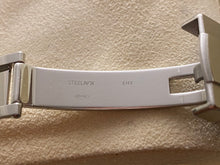 Load image into Gallery viewer, Rolex Oyster Perpetual 39 with a dark rhodium dial and an Oyster bracelet. Model 114300, 2015 PRE-OWNED LUXURY WATCH Stainless Steel