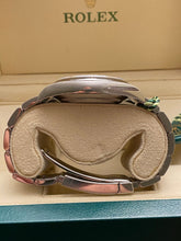 Load image into Gallery viewer, Rolex Oyster Perpetual 39 with a dark rhodium dial and an Oyster bracelet. Model 114300, 2015 PRE-OWNED LUXURY WATCH Stainless Steel