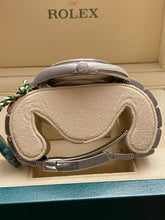 Load image into Gallery viewer, Rolex Oyster Perpetual 39 with a dark rhodium dial and an Oyster bracelet. Model 114300, 2015 PRE-OWNED LUXURY WATCH Stainless Steel