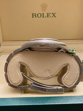 Load image into Gallery viewer, Rolex Oyster Perpetual 39 with a dark rhodium dial and an Oyster bracelet. Model 114300, 2015 PRE-OWNED LUXURY WATCH Stainless Steel