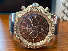 Load image into Gallery viewer, Breitling Bentley GMT 49MM Ref. A47362 AUTOMATIC Mint PRE-OWNED