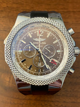 Load image into Gallery viewer, Breitling Bentley GMT 49MM Ref. A47362 AUTOMATIC Mint PRE-OWNED