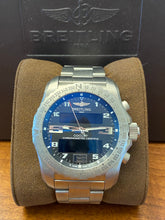 Load image into Gallery viewer, Breitling B50 Digital Titanium 46mm Ref. EB5010 PRE-OWNED