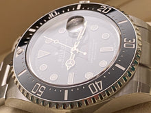 Load image into Gallery viewer, Rolex SEA-DWELLER Model 126600, 2017 PRE-OWNED LUXURY WATCH Stainless Steel
