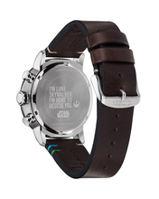 Load image into Gallery viewer, CA0760-09W Men's Citizen Eco-Drive® Star Wars™ Luke Skywalker™ Watch