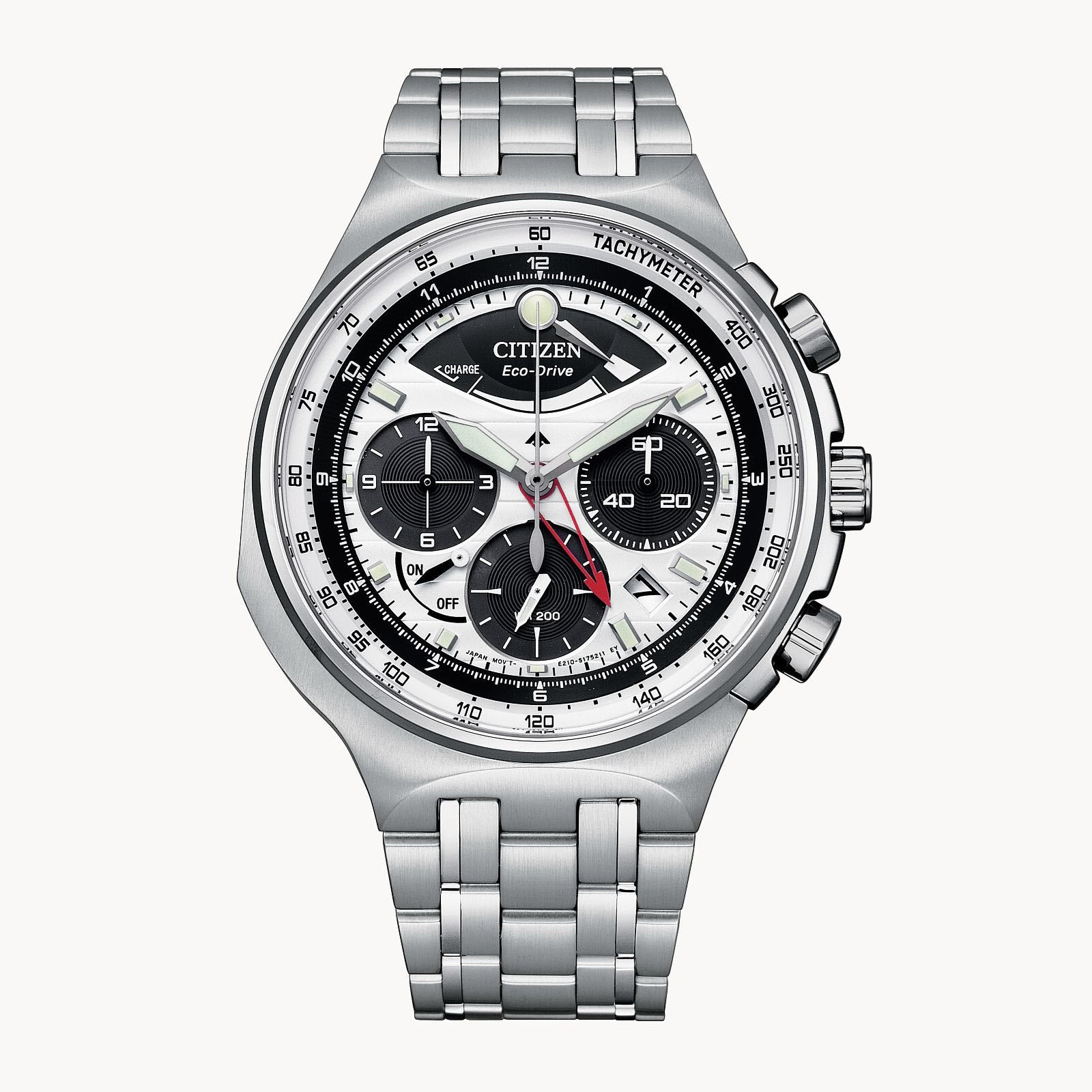 AV0090-50A Caliber 2100 Limited Edition Citizen Eco-Drive