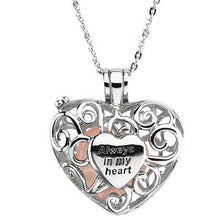 Charger l&#39;image dans la galerie, Always in my Heart Locket Necklace
