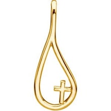 Load image into Gallery viewer, The Tears of Christ¬Æ Galilee with Cross
