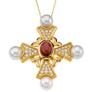Cross Pendant 