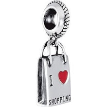 Charger l&#39;image dans la galerie, Kera¬Æ Shopping Bag Charm
