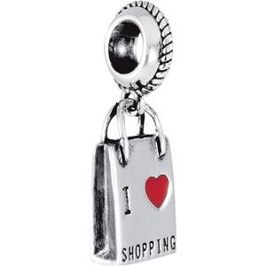 Kera¬Æ Shopping Bag Charm