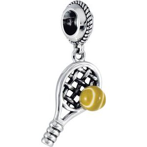 Kera¬Æ Tennis Charm