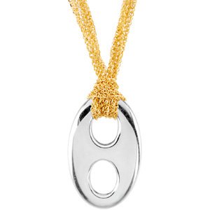 Marine Link Pendant