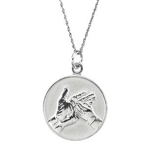 Sterling Silver Loss of a Child 18