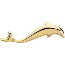 Load image into Gallery viewer, Dolphin Brooch / Pendant
