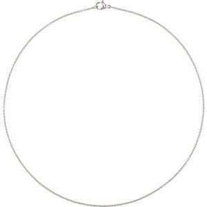 1.5 mm Cable Chain