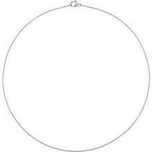 Load image into Gallery viewer, 1.5 mm Cable Chain
