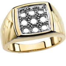 Load image into Gallery viewer, Cluster Ring
