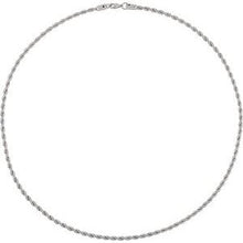 Load image into Gallery viewer, 4 mm Rope Chain
