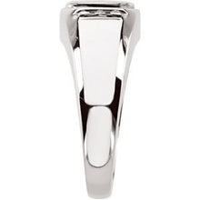 Load image into Gallery viewer, Tanzanite &amp; Diamond Accented Ring
