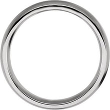Charger l&#39;image dans la galerie, Stainless Steel Domed Ring
