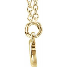 Load image into Gallery viewer, Tiny Posh¬Æ Infinity-Inspired Necklace
