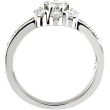 Charger l'image dans la galerie, Bague de style cluster
