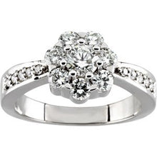Charger l'image dans la galerie, Cluster-Style Ring
