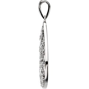 Tear of Sympathy Necklace