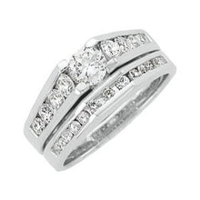 Load image into Gallery viewer, Accented Engagement Ring or Band  
